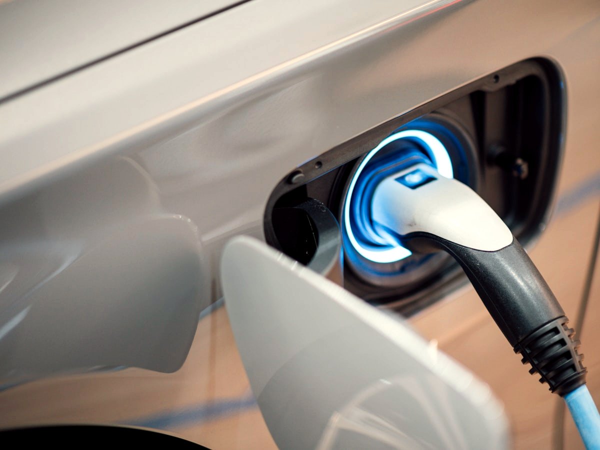 Electric vehicle charging — D'Amore Enterprises EV charger installation