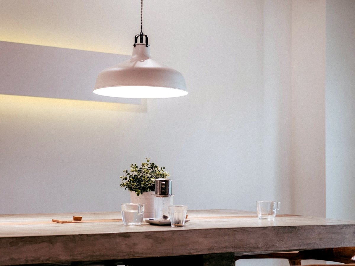Modern LED lighting installation — D'Amore Enterprises LED lighting services